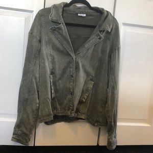 Splendid Army Green Jacket